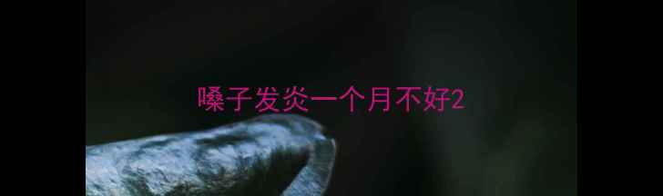 图片 嗓子发炎一个月不好2